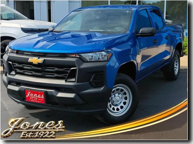 2023 Chevrolet Colorado 4WD Crew Cab Short Box WT for sale in Richland Center, WI