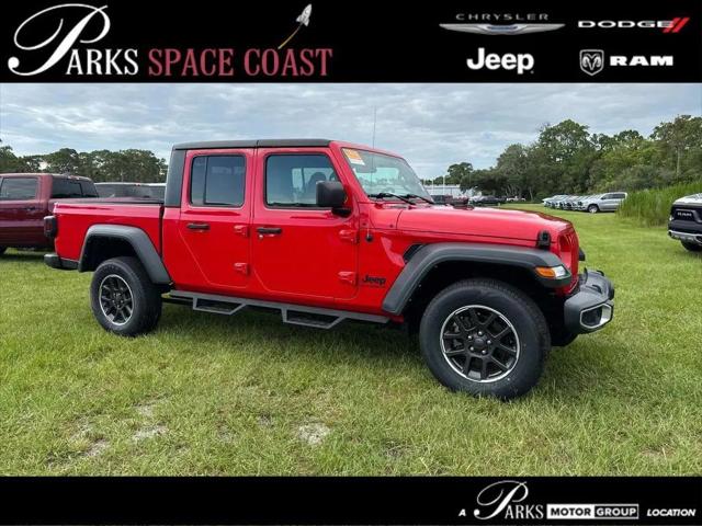 2023 Jeep Gladiator Sport S for sale in Titusville, FL