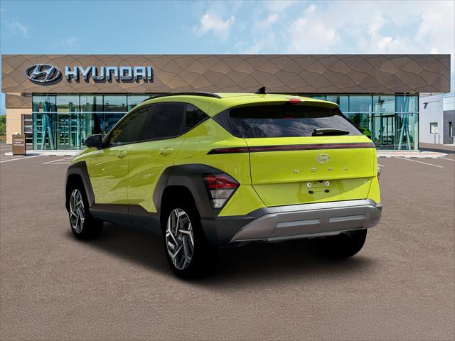 2026 Hyundai Kona SEL Premium
