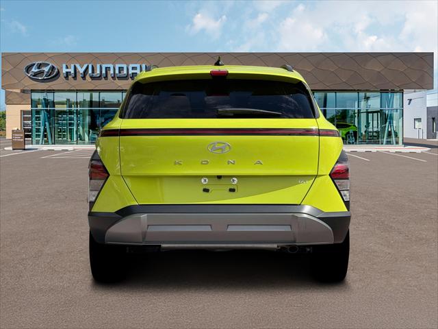 2026 Hyundai Kona SEL Premium