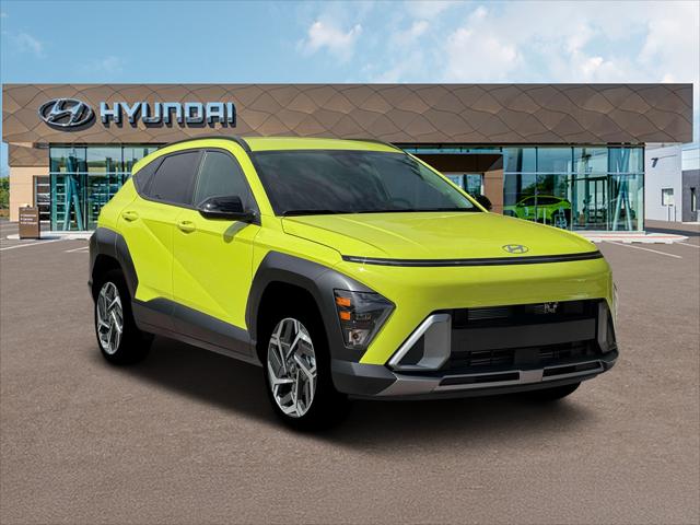 2026 Hyundai Kona SEL Premium