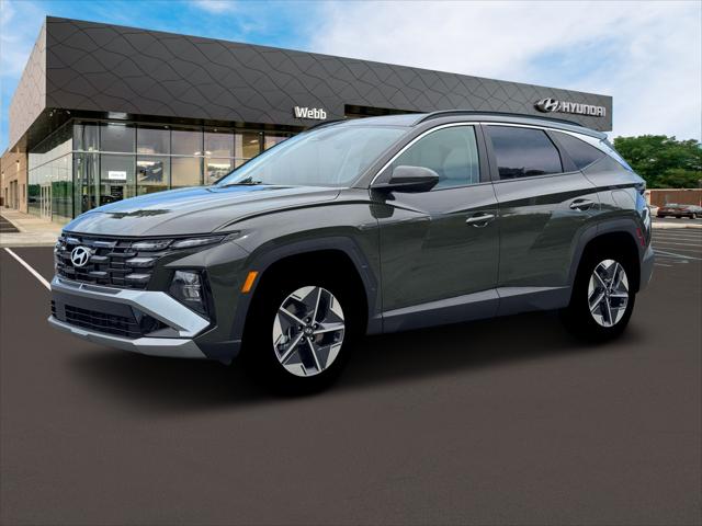 2026 Hyundai Tucson SEL Plus