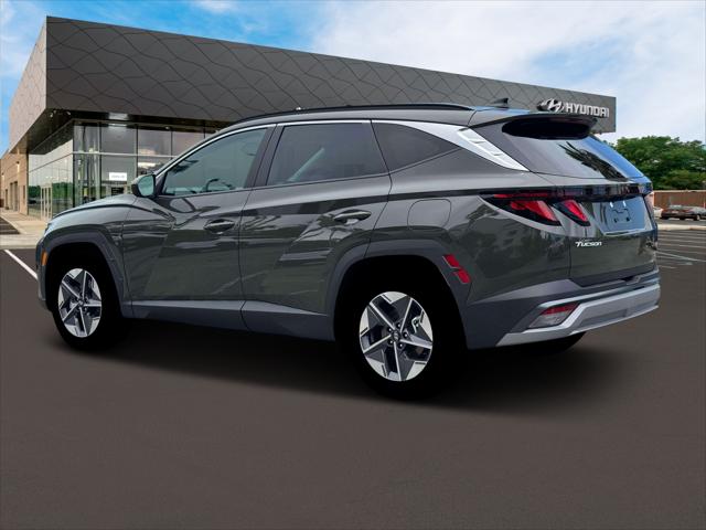 2026 Hyundai Tucson SEL Plus