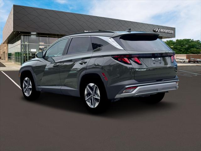 2026 Hyundai Tucson SEL Plus