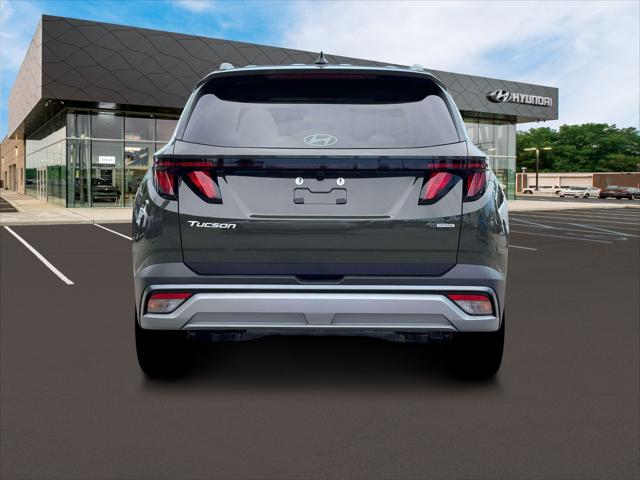2026 Hyundai Tucson SEL Plus