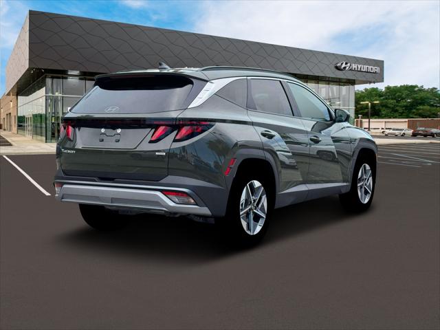 2026 Hyundai Tucson SEL Plus