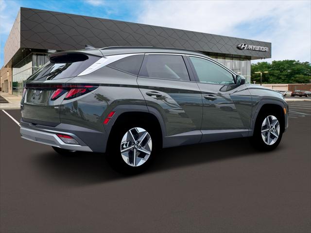 2026 Hyundai Tucson SEL Plus