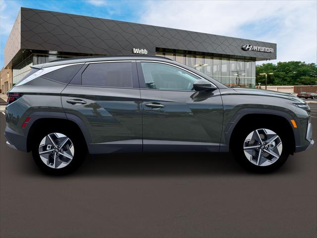 2026 Hyundai Tucson SEL Plus