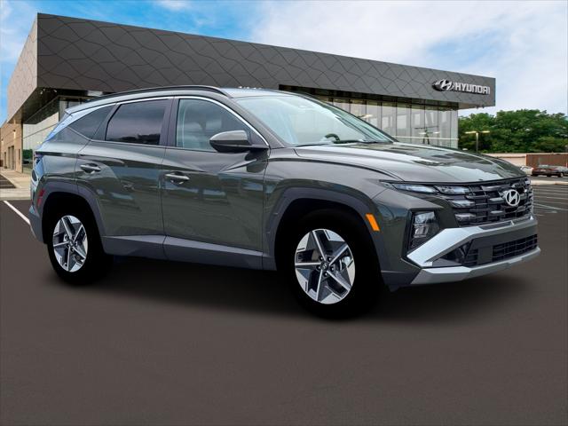 2026 Hyundai Tucson SEL Plus