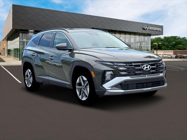 2026 Hyundai Tucson SEL Plus