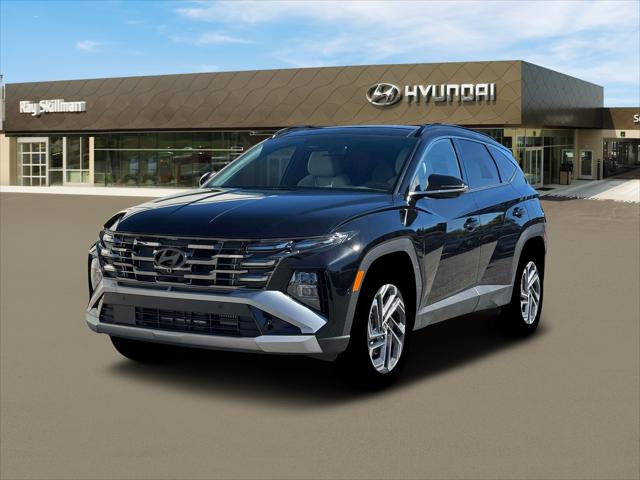 2026 Hyundai Tucson Hybrid Limited for sale in GREENWOOD, IN