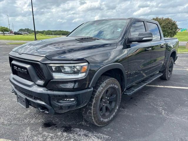2022 Ram 1500 Rebel for sale in Odessa, MO