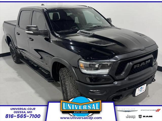 2022 Ram 1500 Rebel for sale in Odessa, MO