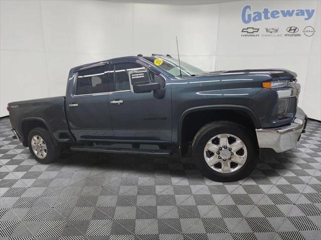 2020 Chevrolet Silverado 2500HD LTZ for sale in Fargo, ND