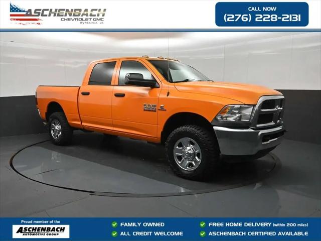2015 Ram 2500 Tradesman for sale in Wytheville, VA
