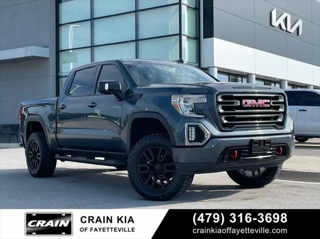 2020 GMC Sierra 1500 4WD Crew Cab Short Box AT4 for sale in Fayetteville, AR