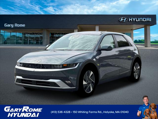 2025 Hyundai IONIQ 5 SE for sale in HOLYOKE, MA