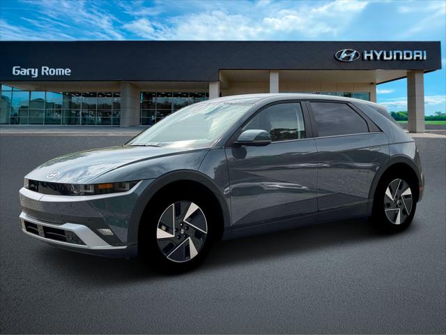 2025 Hyundai IONIQ 5 SE