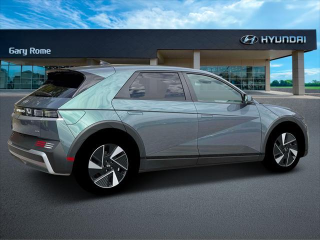 2025 Hyundai IONIQ 5 SE