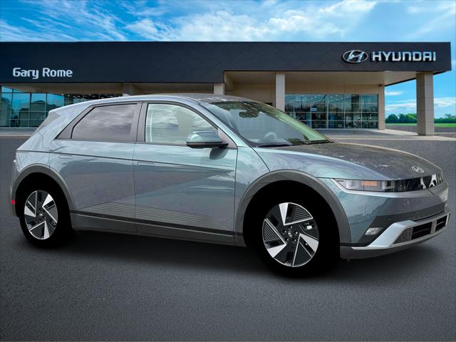 2025 Hyundai IONIQ 5 SE