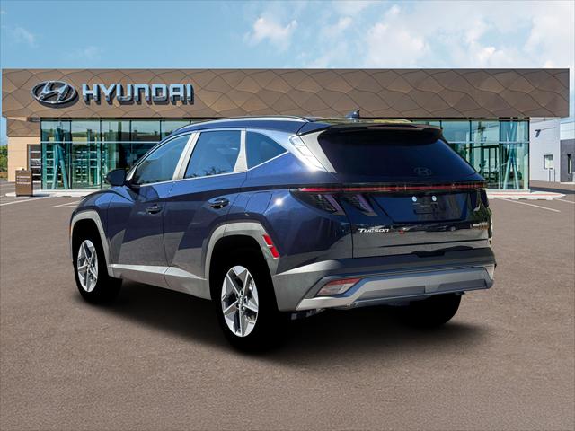 2026 Hyundai Tucson Hybrid SEL Convenience