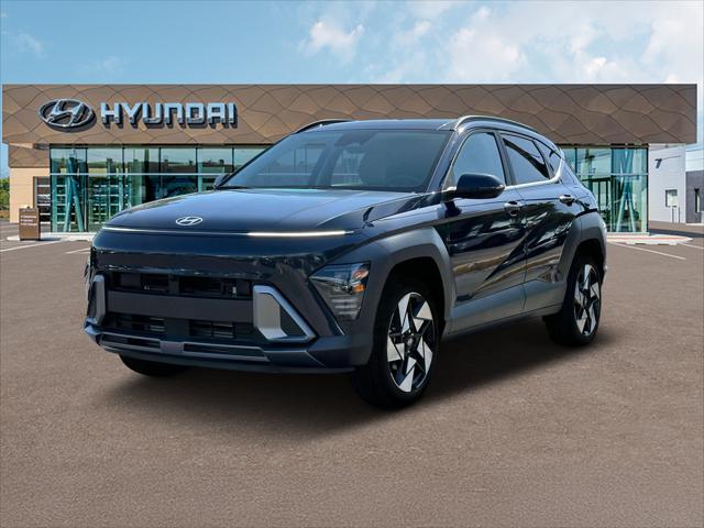 2024 Hyundai Kona Limited for sale in COUNCIL BLUFFS, IA