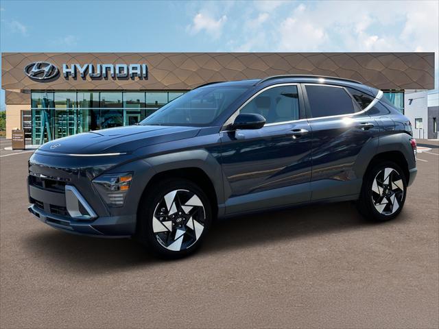 2024 Hyundai Kona Limited