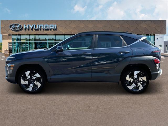 2024 Hyundai Kona Limited
