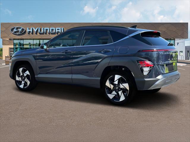 2024 Hyundai Kona Limited