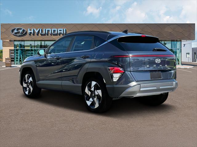 2024 Hyundai Kona Limited