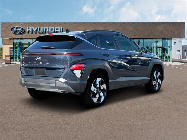 2024 Hyundai Kona Limited