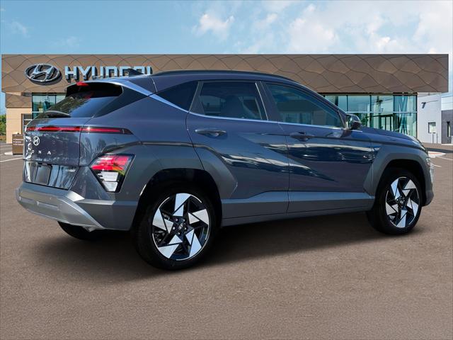 2024 Hyundai Kona Limited