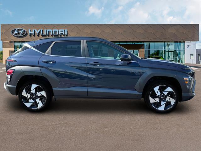 2024 Hyundai Kona Limited