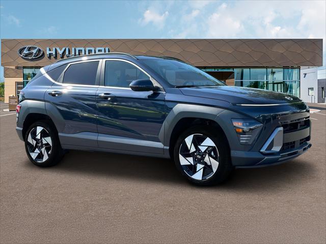 2024 Hyundai Kona Limited