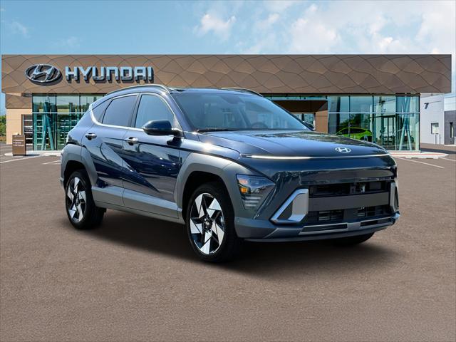 2024 Hyundai Kona Limited