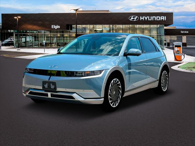 2024 Hyundai IONIQ 5 Limited for sale in BARTLETT, IL