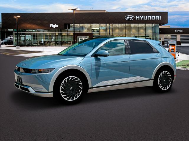 2024 Hyundai IONIQ 5 Limited