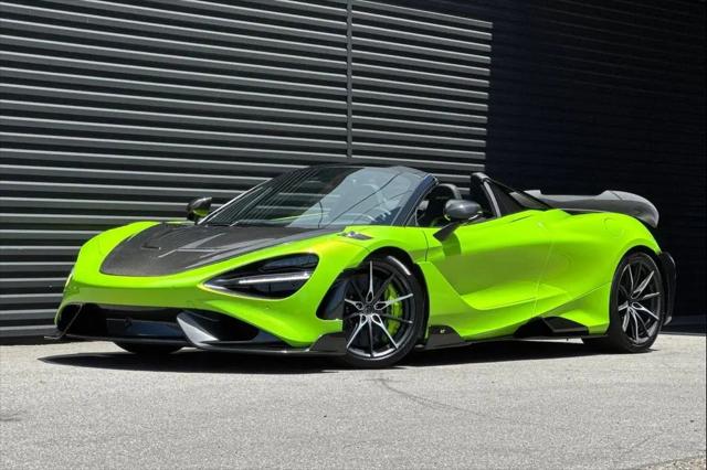 2022 McLaren 765LT Spider for sale in San Luis Obispo, CA