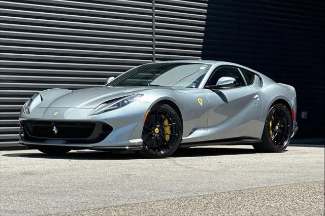 2018 Ferrari 812 Superfast Base for sale in San Luis Obispo, CA