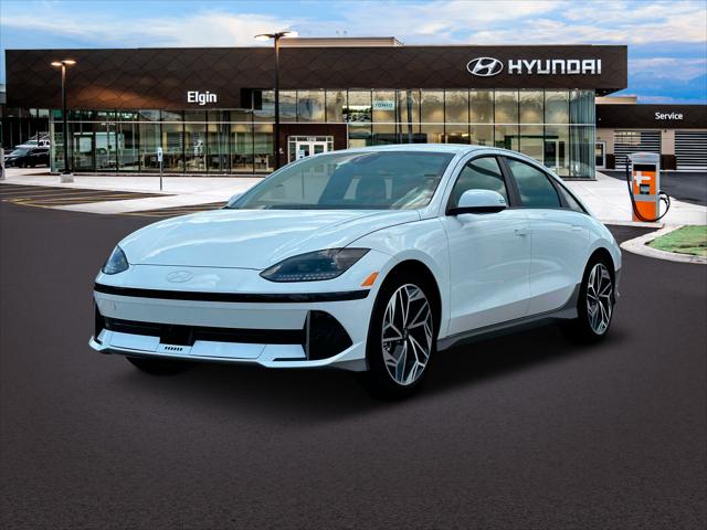 2025 Hyundai IONIQ 6 SEL for sale in BARTLETT, IL