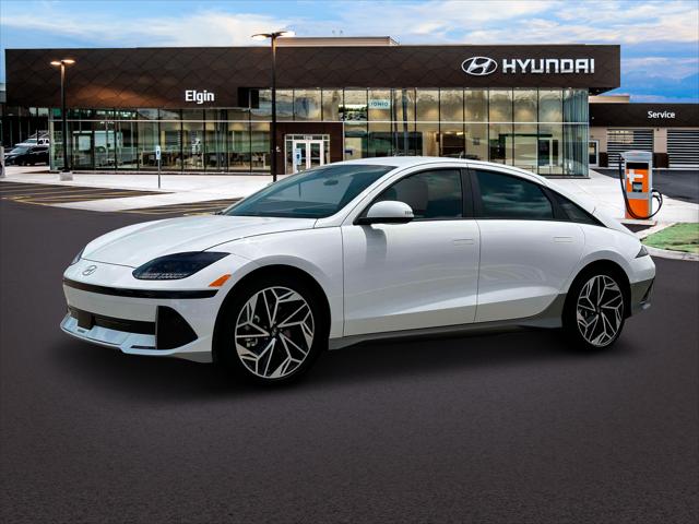 2025 Hyundai IONIQ 6 SEL