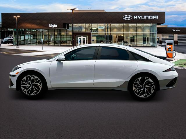 2025 Hyundai IONIQ 6 SEL