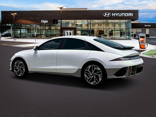 2025 Hyundai IONIQ 6 SEL