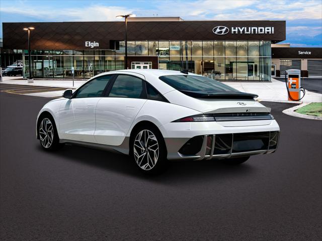 2025 Hyundai IONIQ 6 SEL