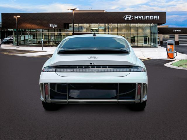 2025 Hyundai IONIQ 6 SEL