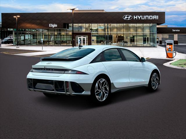 2025 Hyundai IONIQ 6 SEL