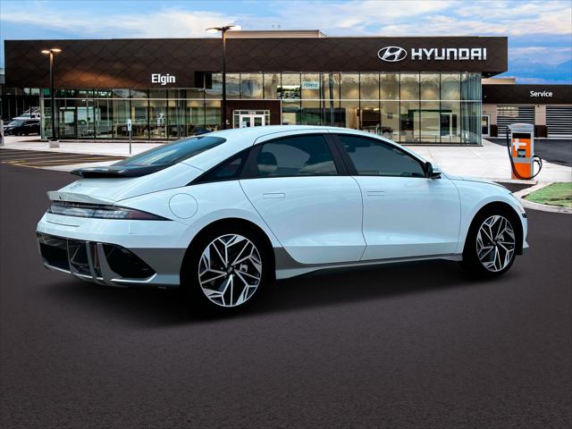 2025 Hyundai IONIQ 6 SEL