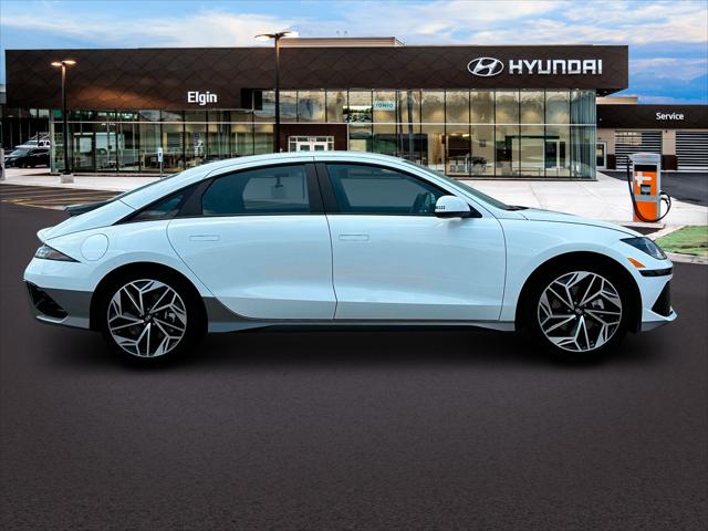 2025 Hyundai IONIQ 6 SEL