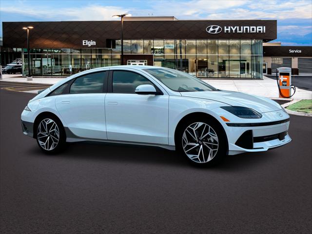 2025 Hyundai IONIQ 6 SEL