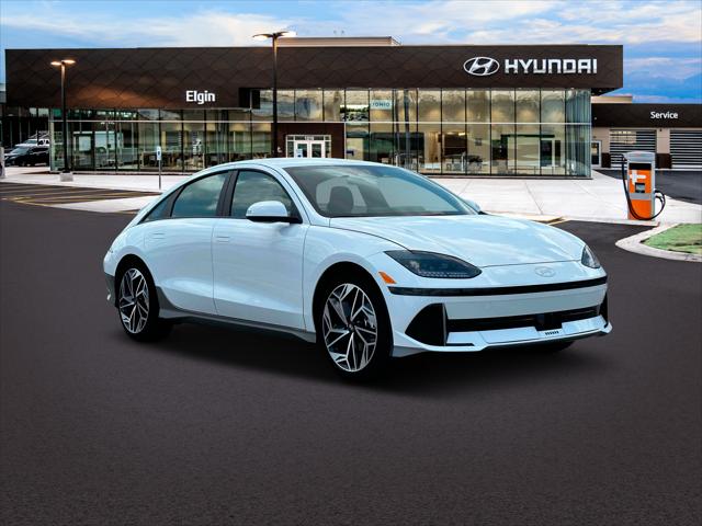 2025 Hyundai IONIQ 6 SEL